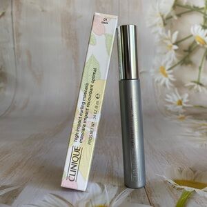 Clinique High Impact Curling Women's Mascara - 01 Black New DISCONTINUED